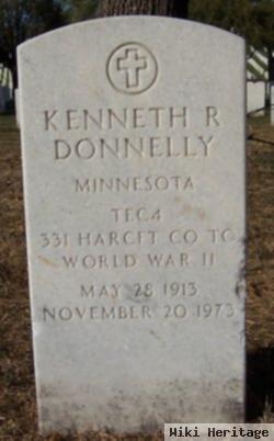 Kenneth R Donnelly