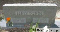 Florence Smith Blessington