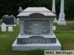 Lillie W. Barrell Bradbury