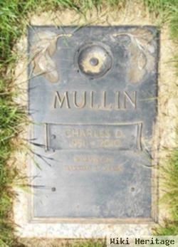 Charles D Mullin