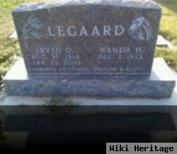 Irvin Olai Legaard