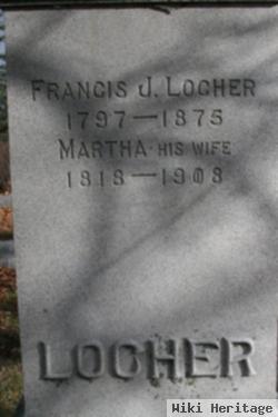 Francis J Locher