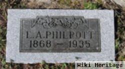 E. A. Philpott