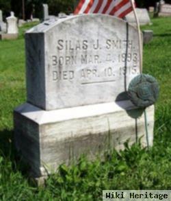 Silas J Smith