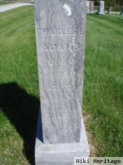 Charles E Adams