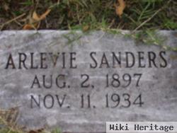 Arlevie Sanders