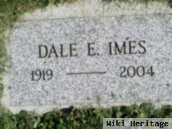 Dale Eugene Imes