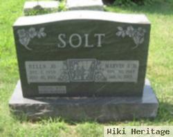 Marvin J. Solt, Jr