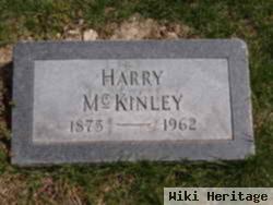 Harry Mckinley