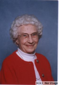 Margaret Marie Claussen Hill