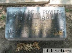 Martha Bell Hail Powers