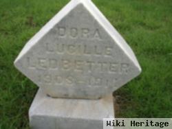 Dora Lucille Ledbetter