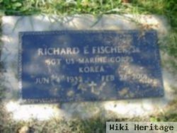 Richard E Fischer, Sr