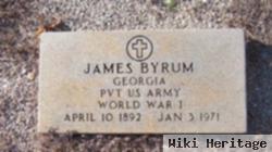 James W. Byrum