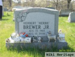 Herbert "herbie" Brewer, Jr
