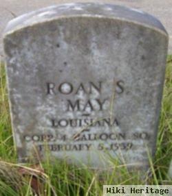 Roan G May