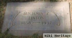 Benjamin Z. Linton