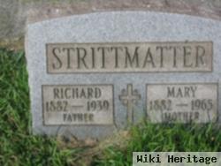 Richard Ernest Strittmatter