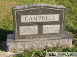 Hazel Henrietta Weber Campbell