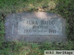 Alma Haidu