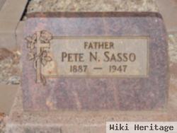 Pete N Sasso