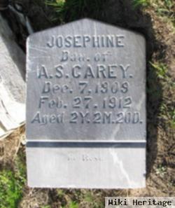 Josephine Carey