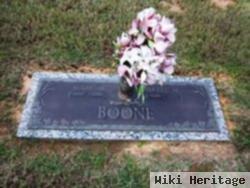 Hazel M. "nanny" Allen Boone