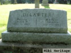 Jacob William Delawter