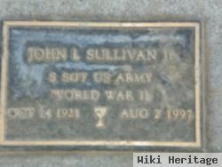 John L Sullivan