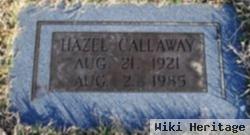 Hazel Callaway