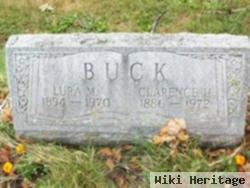 Lura M Buck