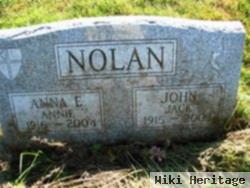 John "jack" Nolan