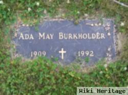 Ada Mae Burkholder