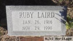 Ruby Watson Laird