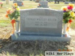 Thomas Whitney "dock" Kellum