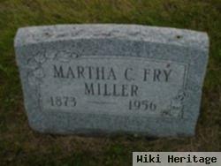 Martha Caroline Hall Miller