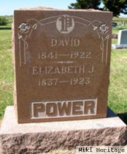 Elizabeth J. Power