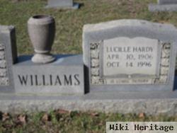 Lucille Hardy Williams