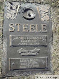 Lena Mae Odell Steele