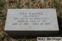 John Tea Calfee