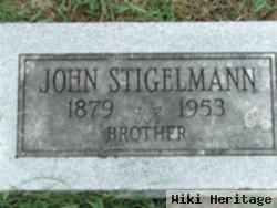 John Walter Stigleman