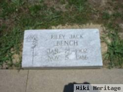 Riley Jackson Bench