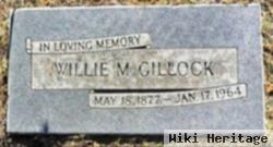 Willie Mae Mcferren Gillock