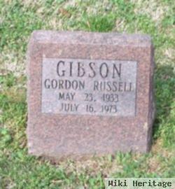 Gordon Russell Gibson