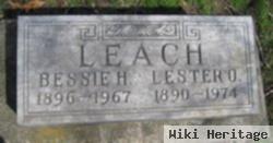 Lester O. Leach