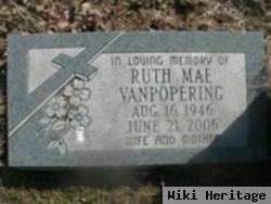 Ruth Mae Vanpopering