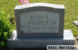 Floyd H. Belden, Jr