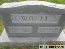 Mary Jane Culp Wolfe