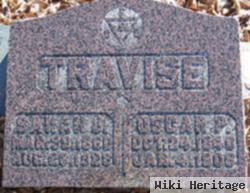 Oscar P. Travise