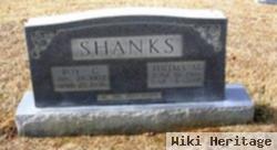 Roy C Shanks